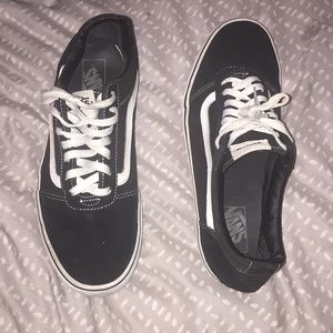 Vans (used)